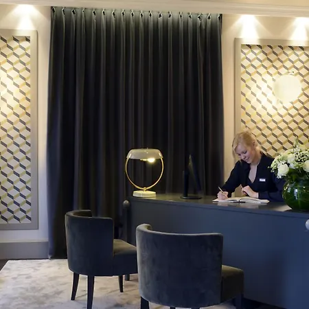 Hotel Le Marquis By Inwood 4*