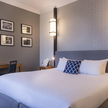 Hotel Le Marquis By Inwood 4*