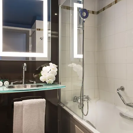 Le Marquis By Inwood 4* Paris