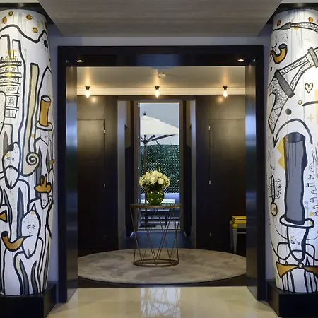Le Marquis By Inwood Hotel