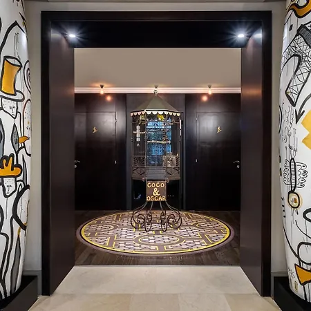 Hotel Le Marquis By Inwood Paris