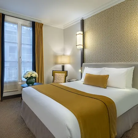 Le Marquis By Inwood Hotel Paris