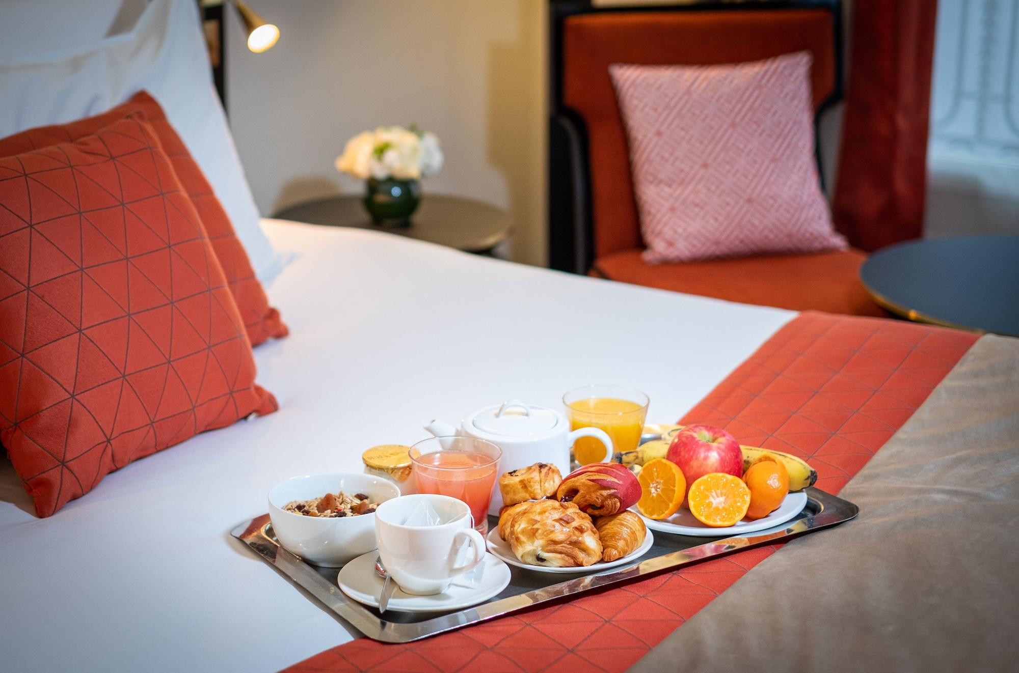 Le Marquis By Inwood Hotel Parigi
