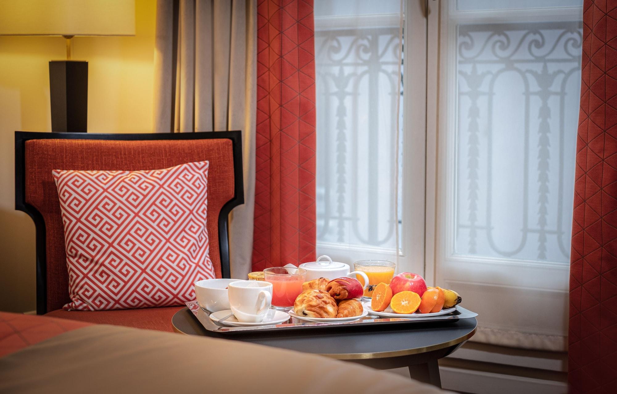 Hotel Le Marquis By Inwood Parigi