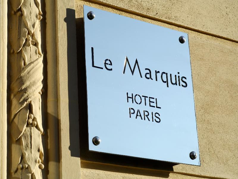Hotel Le Marquis By Inwood 4*
