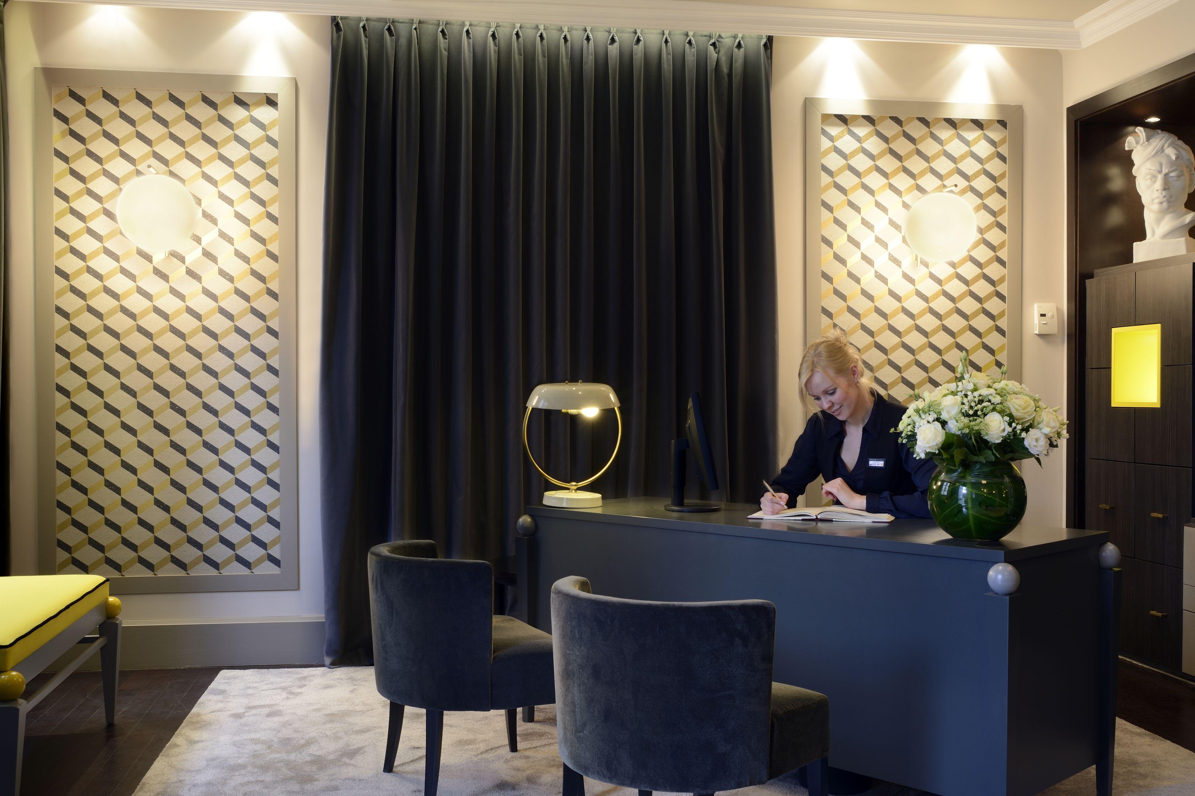 Hotel Le Marquis By Inwood 4*