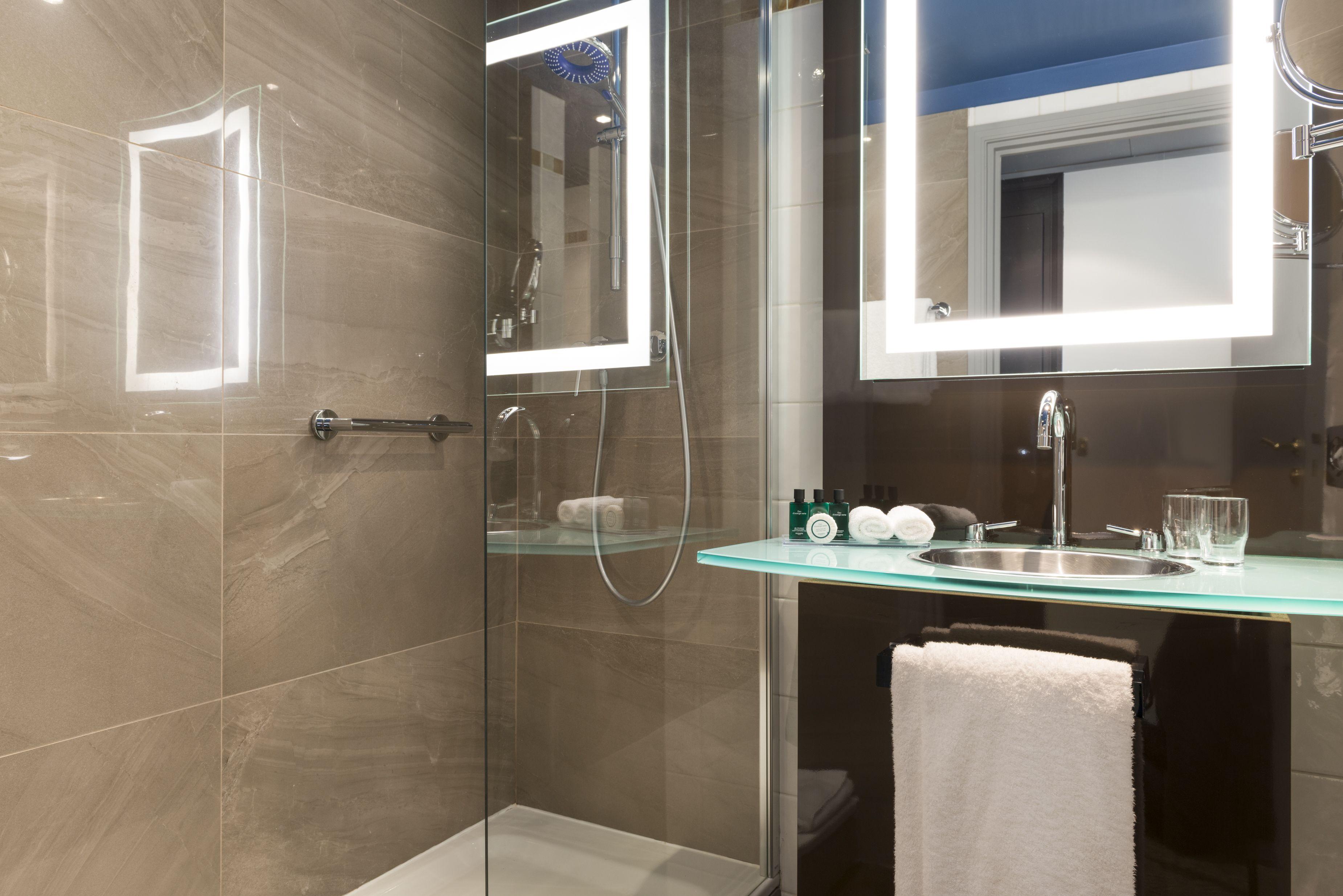 Hotel Le Marquis By Inwood Parigi