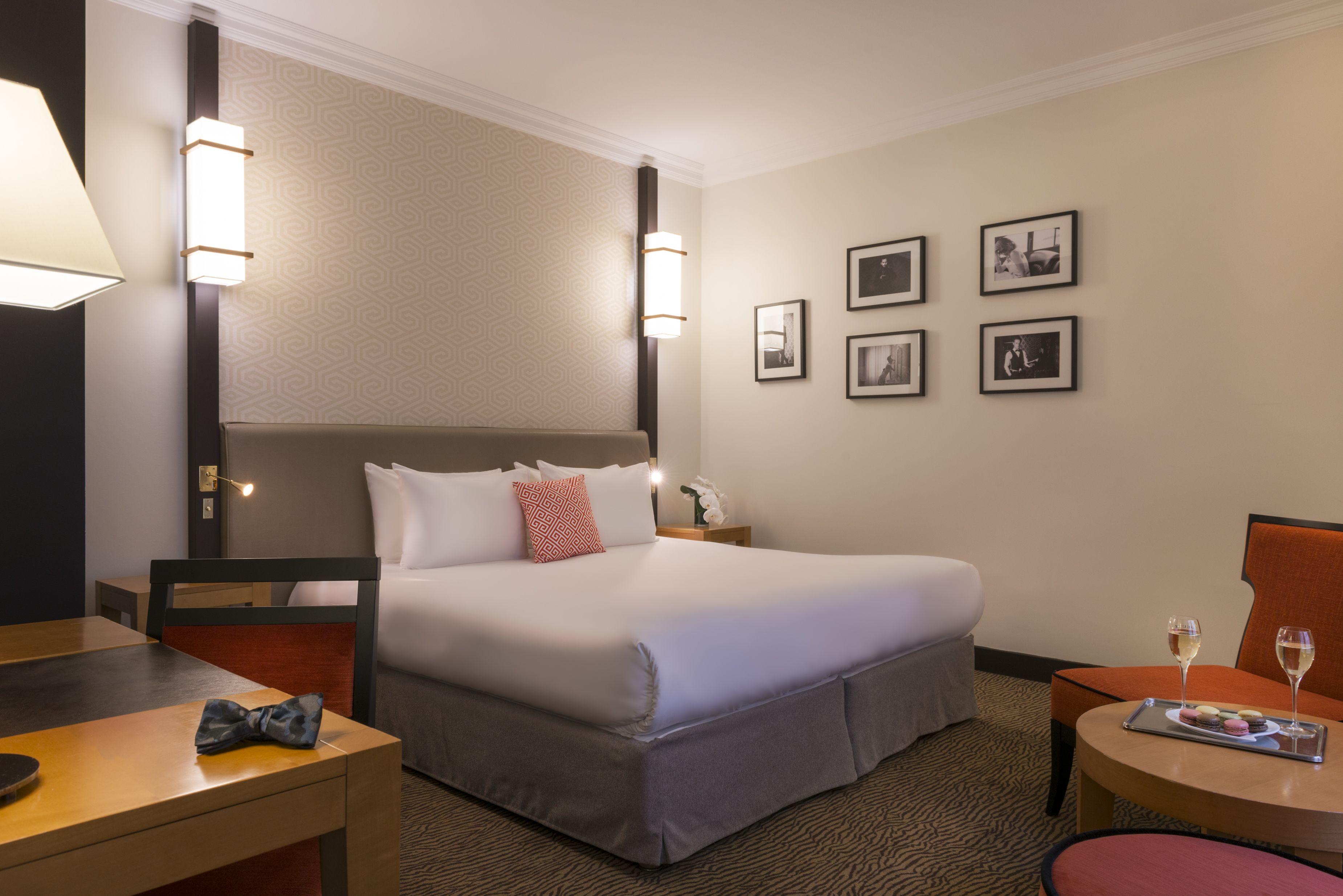 Le Marquis By Inwood Hotel Parigi