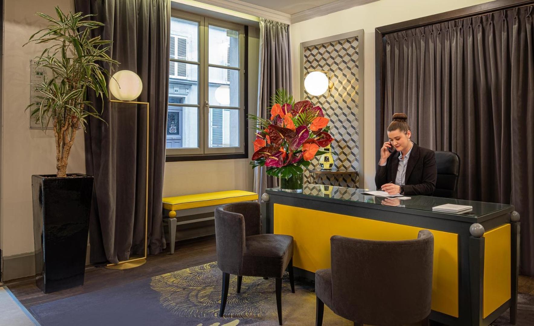 Le Marquis By Inwood Hotel