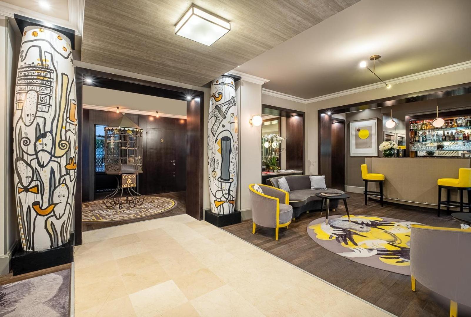Le Marquis By Inwood Hotel