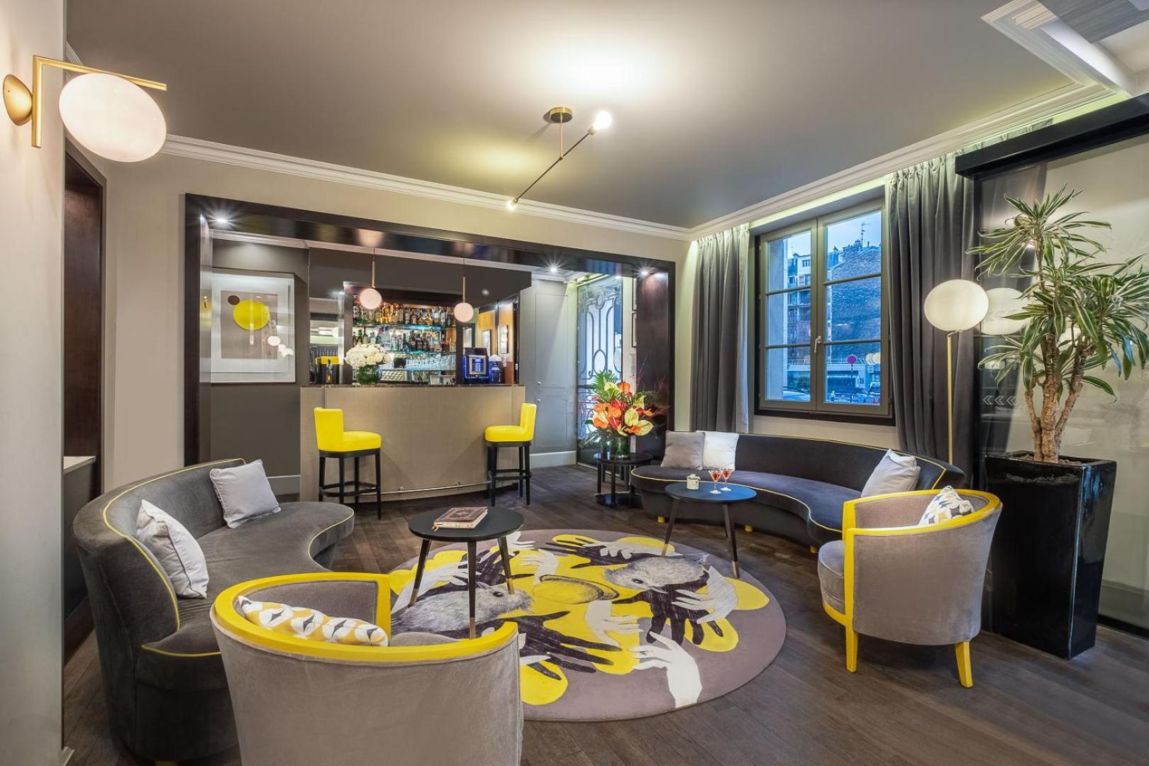 Le Marquis By Inwood 4* Paris