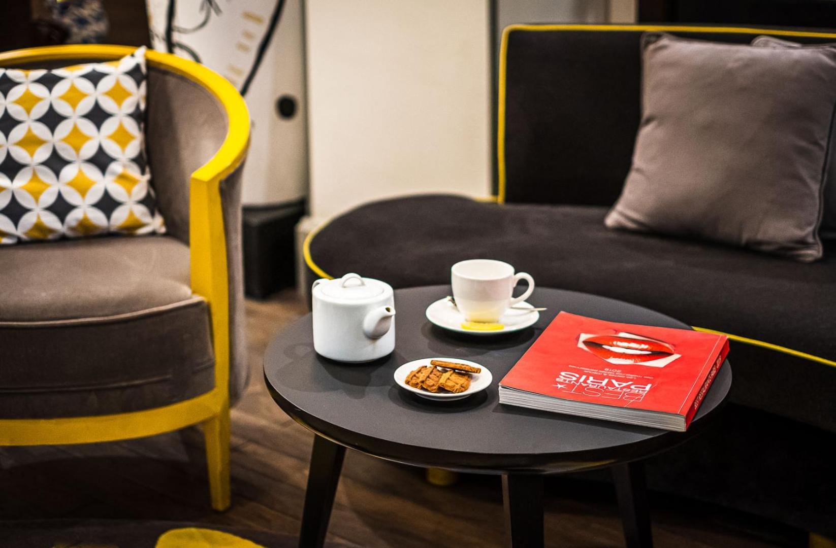 Le Marquis By Inwood Hotel 4*