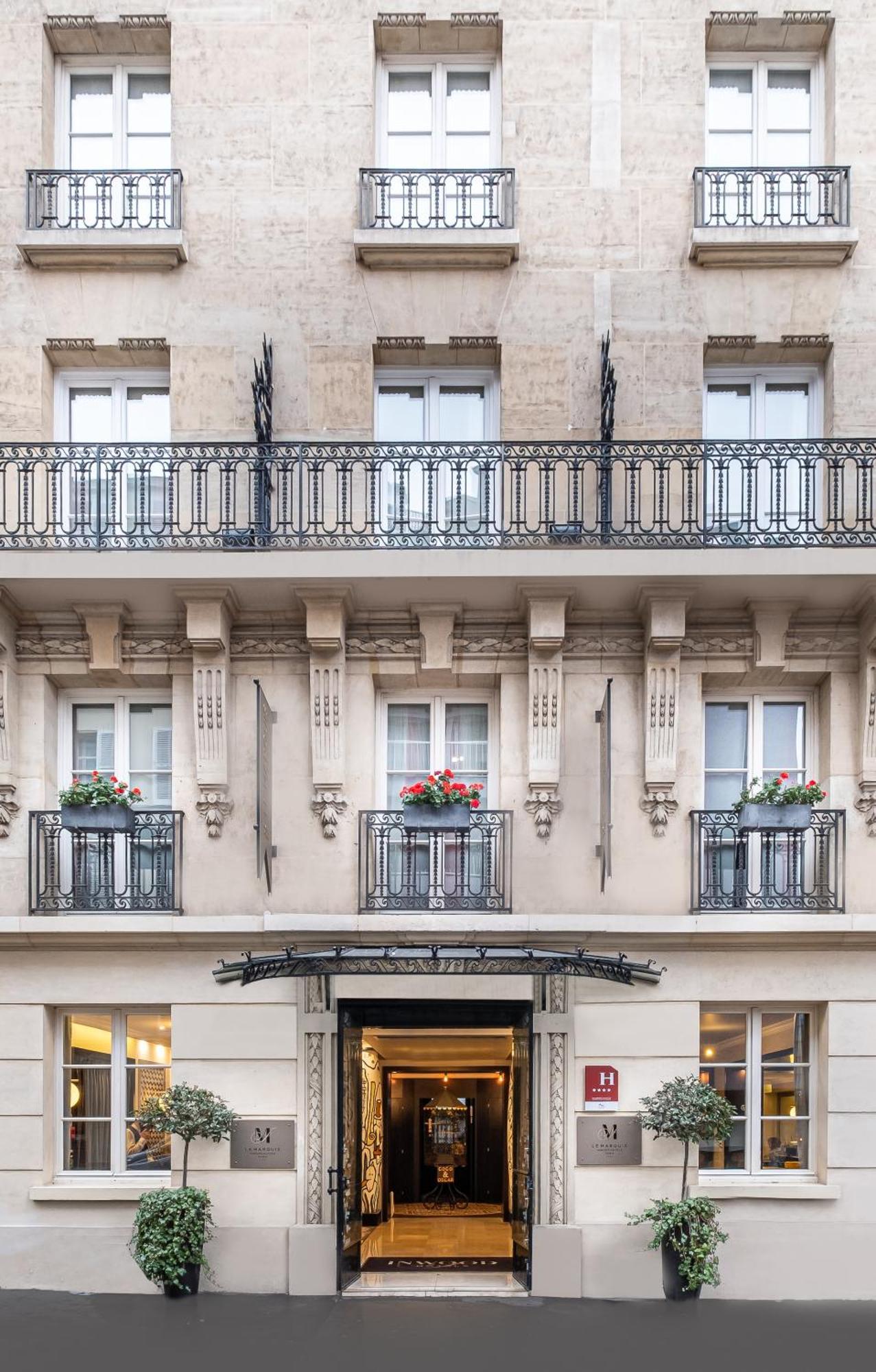 Le Marquis By Inwood 4*