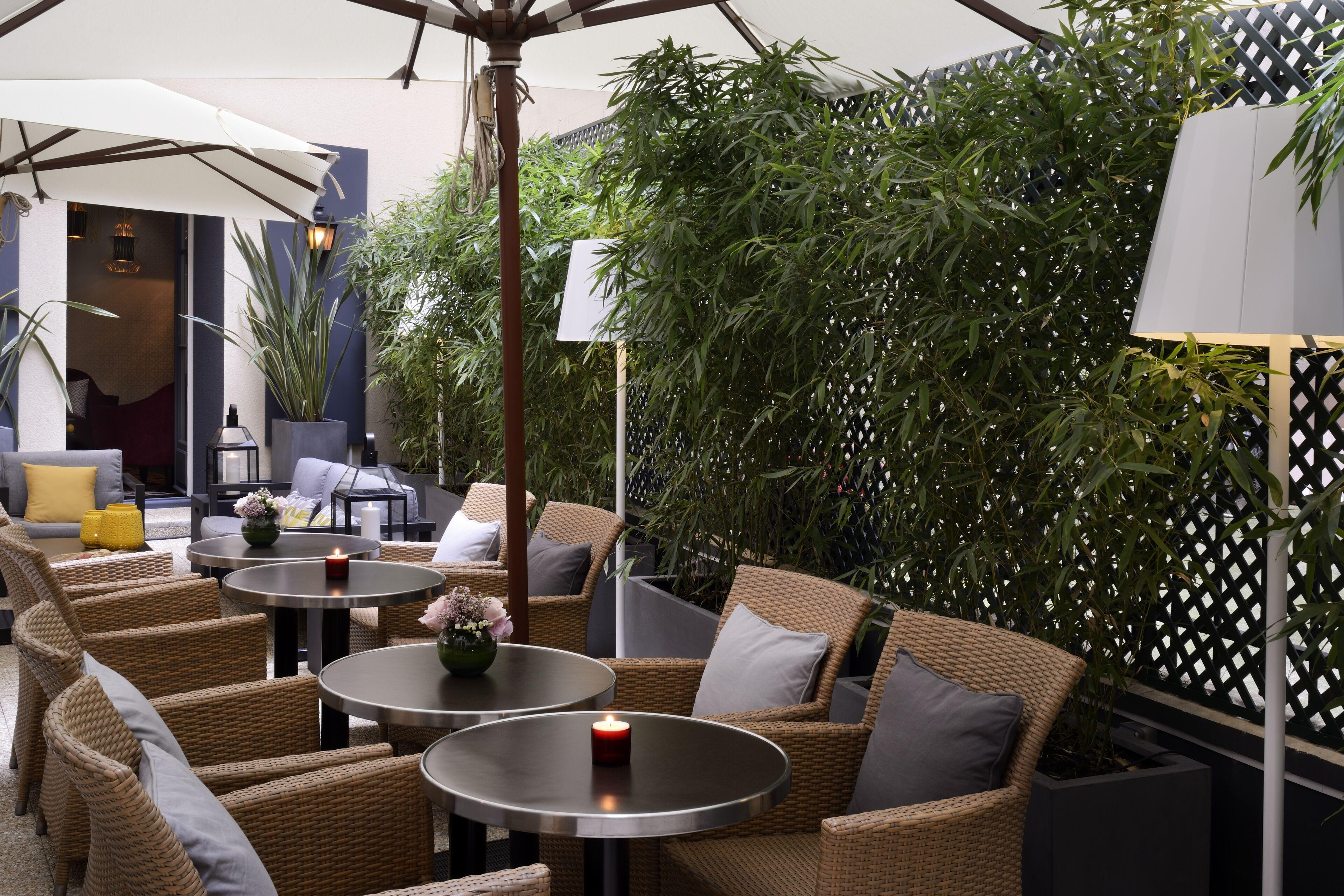 Hotel Le Marquis By Inwood