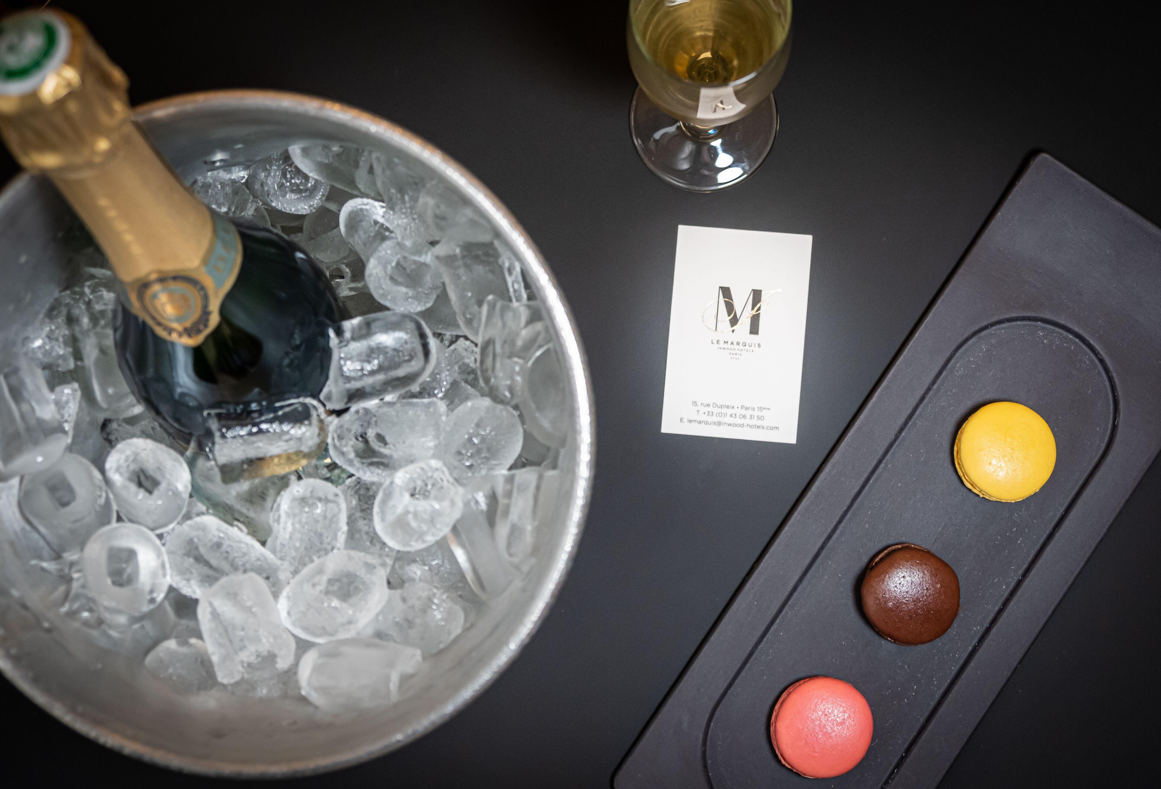 Le Marquis By Inwood Paris