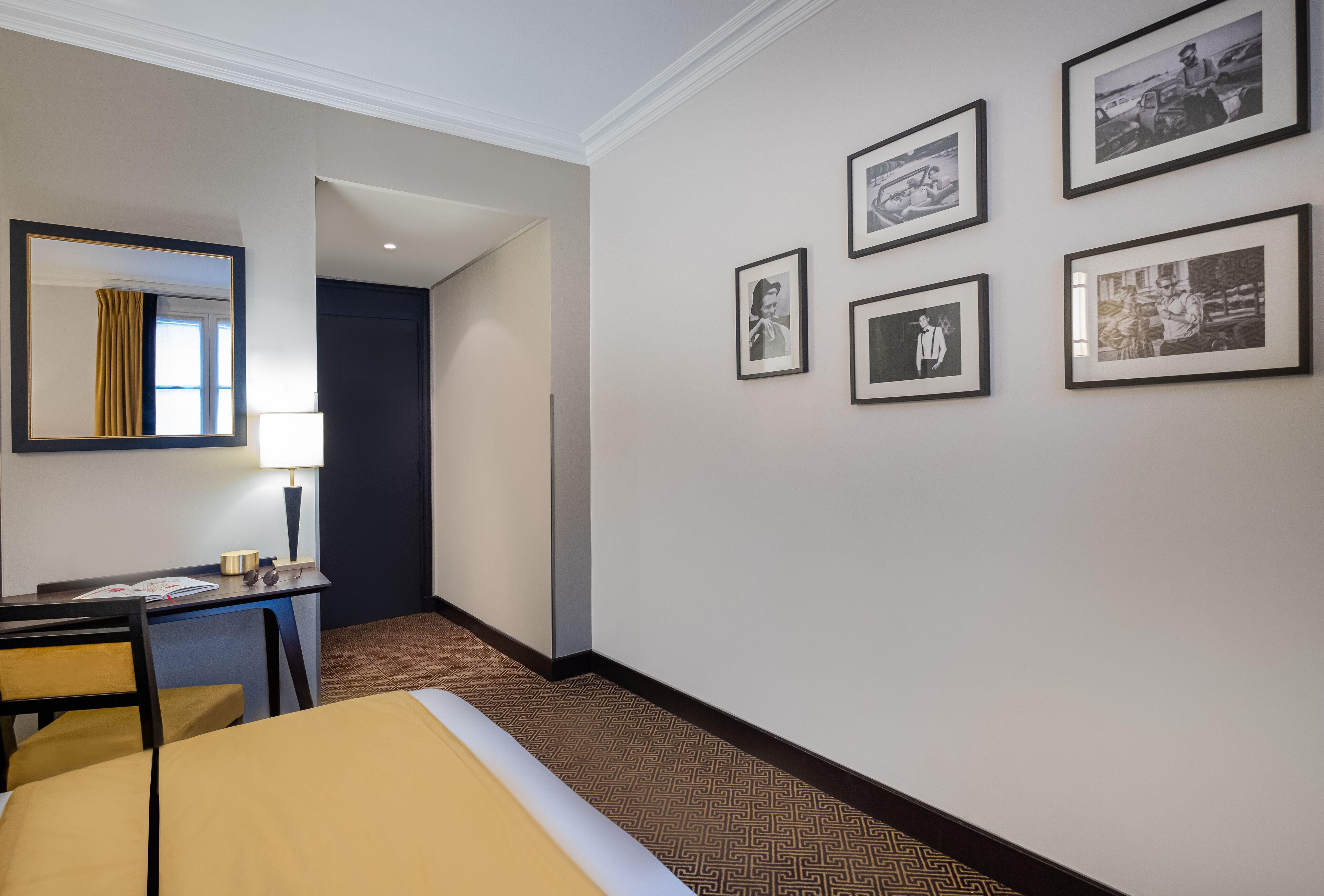 Le Marquis By Inwood 4* Paris